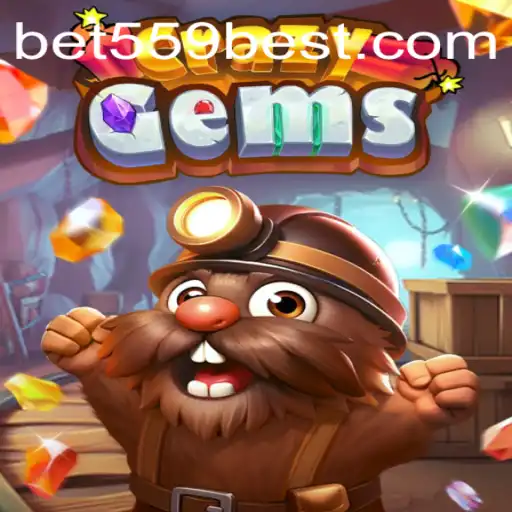 CrazyGems: Um mergulho no mundo colorido e emocionante dos jogos de azar
