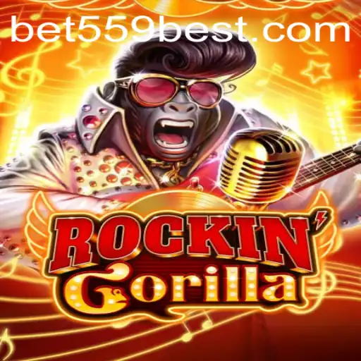 Descubra RockinGorilla: O Jogo de Apostas que está Conquistando o Mundo com bet559